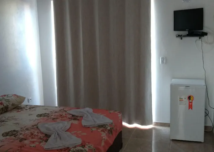 Iguape Apartamentos - Unidade Iiha Comprida Ilha Comprida