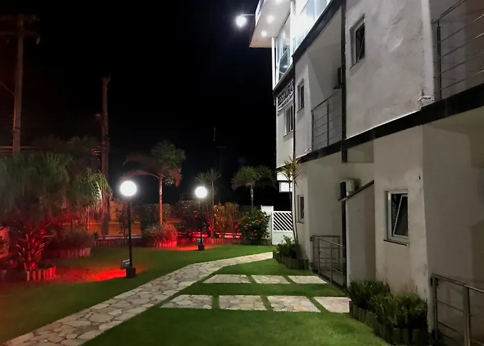 Pousada Pocagua Ilha Comprida